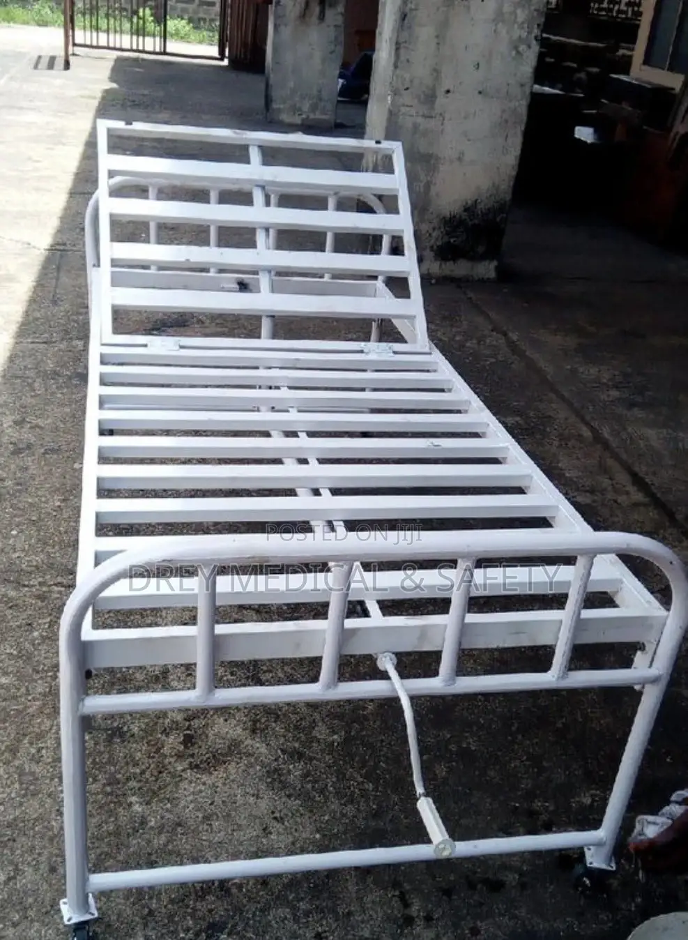 Hospital Bed