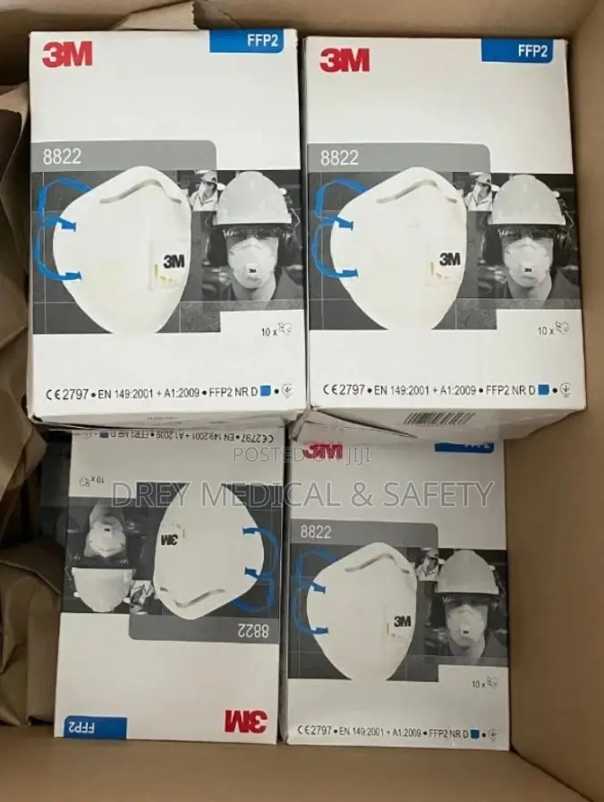 3m & N95 Nosemasks