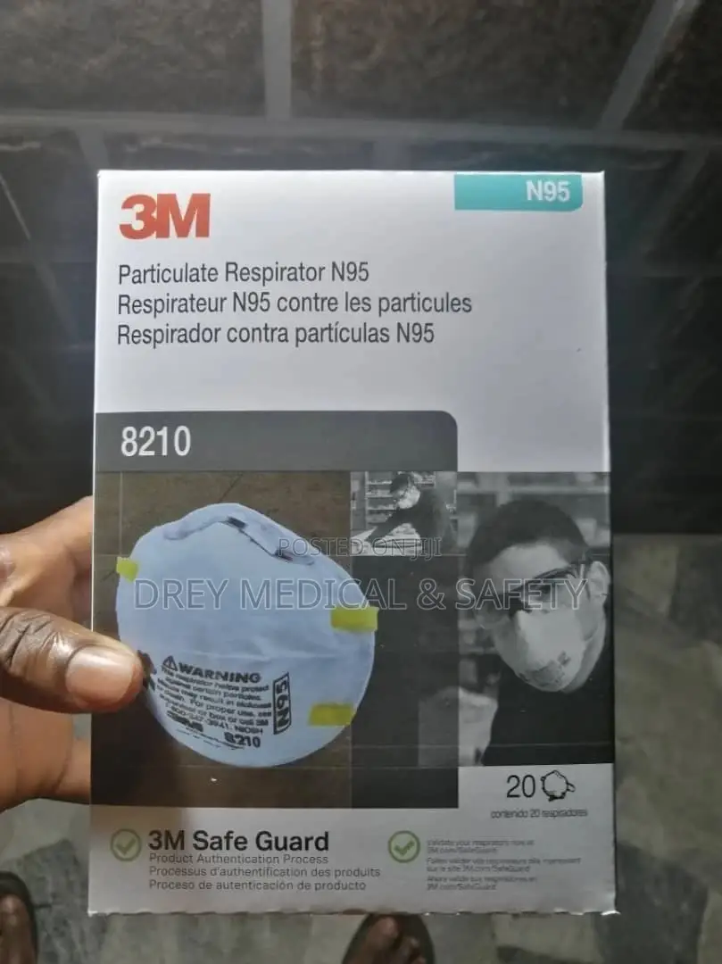 3m & N95 Nosemasks