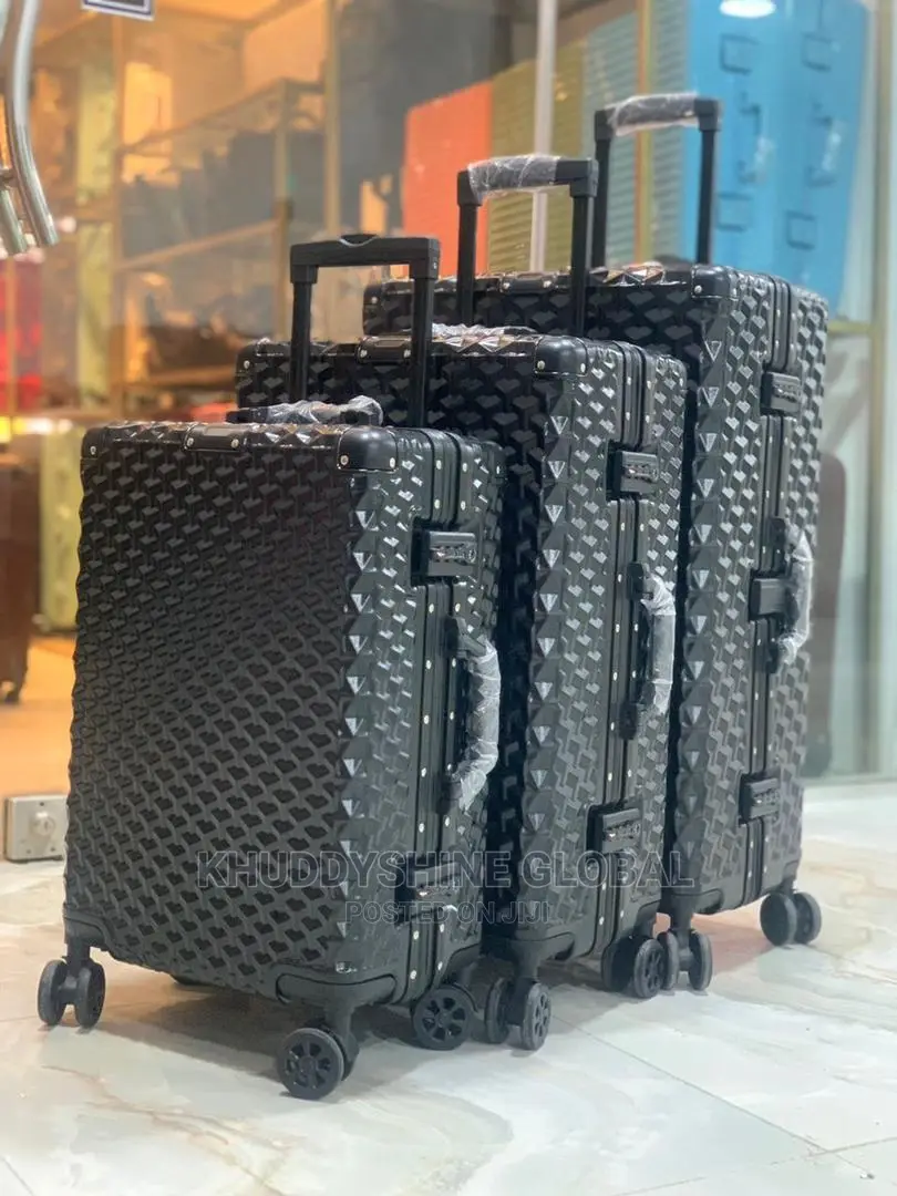 Luxury Luggage Bags 3 Pieces Set