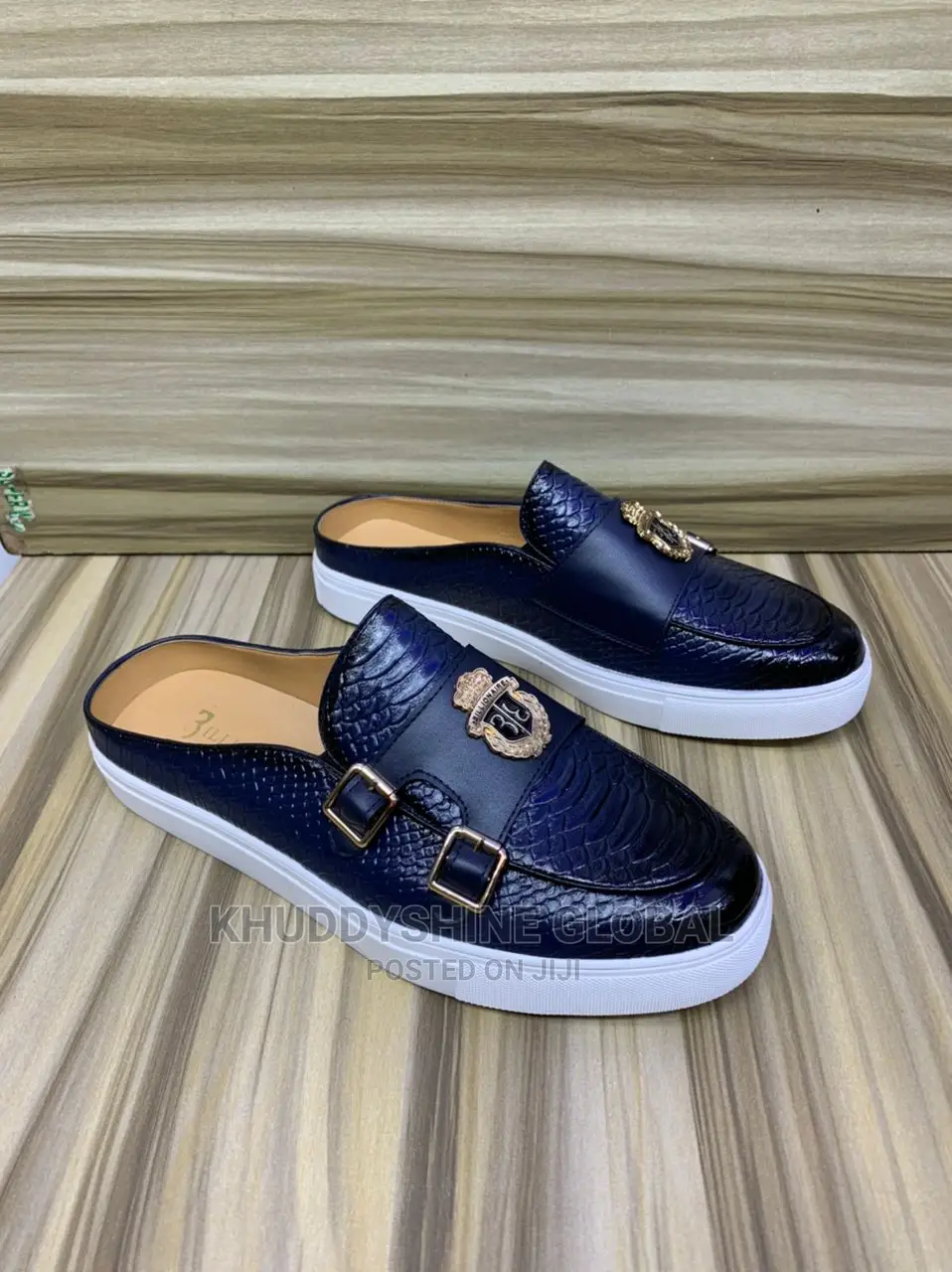 Billionaire Italian Couture Shoes