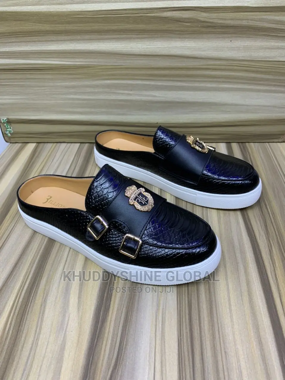 Billionaire Italian Couture Shoes