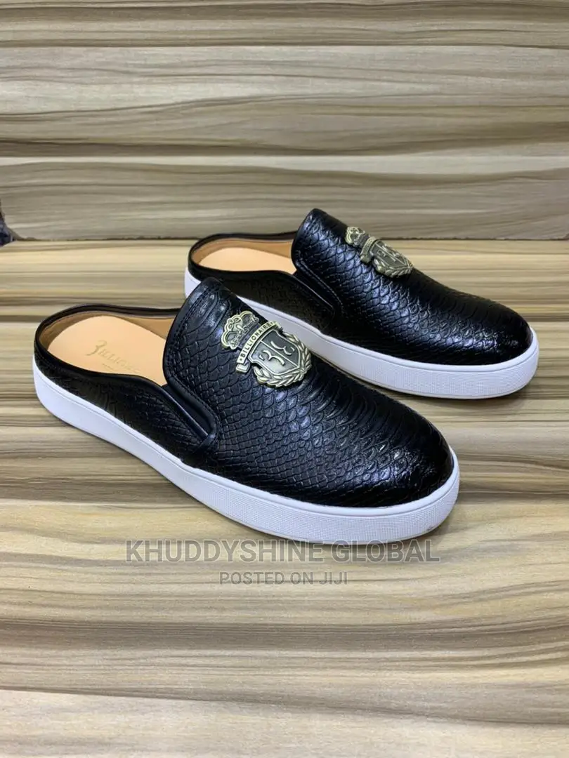 Billionaire Italian Couture Shoes