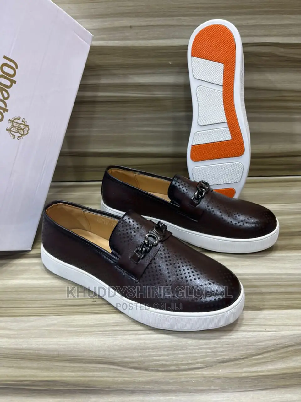 Quality Men's Shoes
