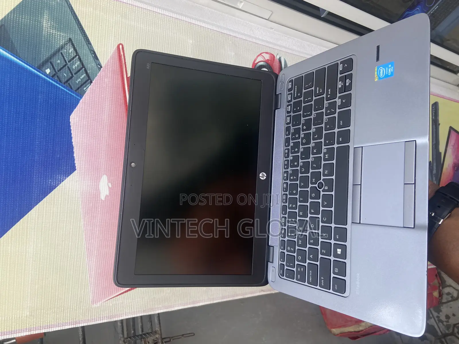 Laptop HP EliteBook 820 4GB Intel Core I5 HDD 500GB