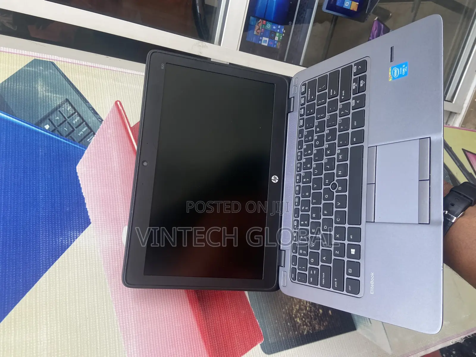 Laptop HP EliteBook 820 4GB Intel Core I5 HDD 500GB