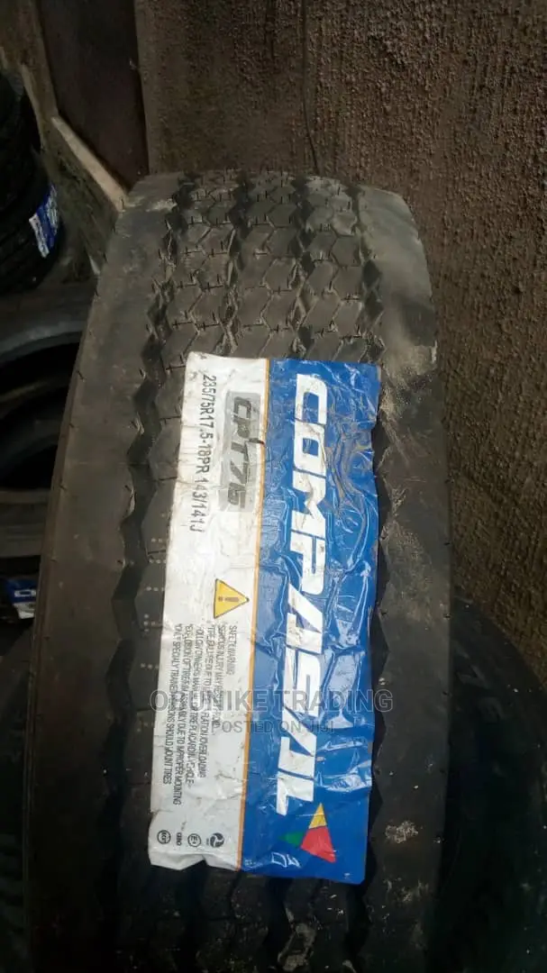 235/75r17.5 Lt Compasal Tyre