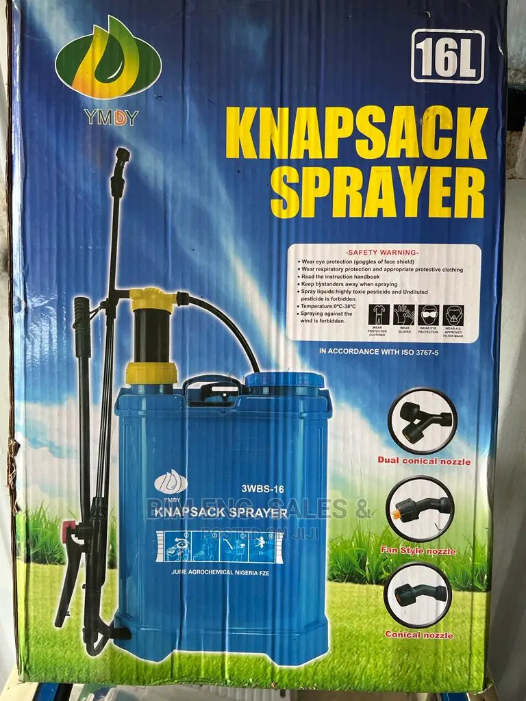 Knapsack Sprayer