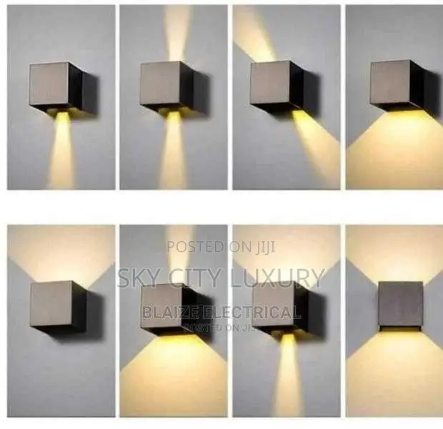 Led Outdoor Light