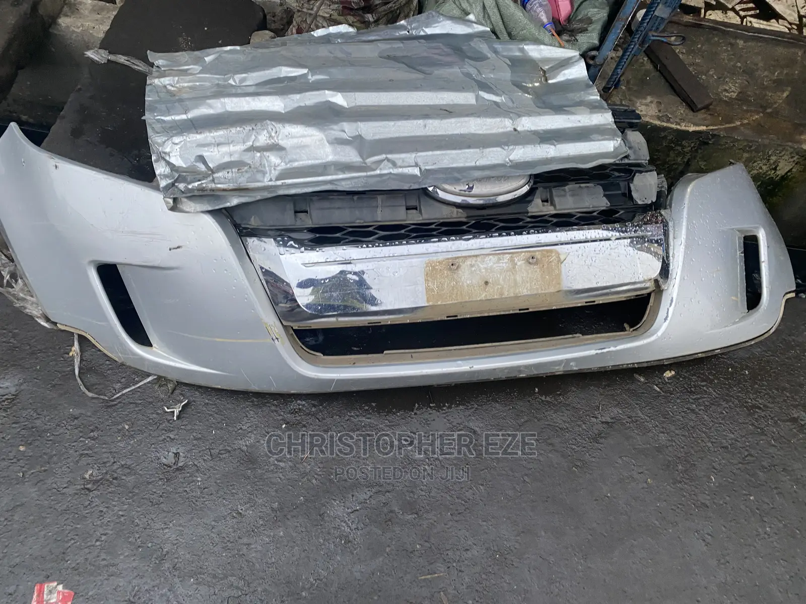 Tokunbo Upper Bumper Ford Edge 2011 2012 2013 2014