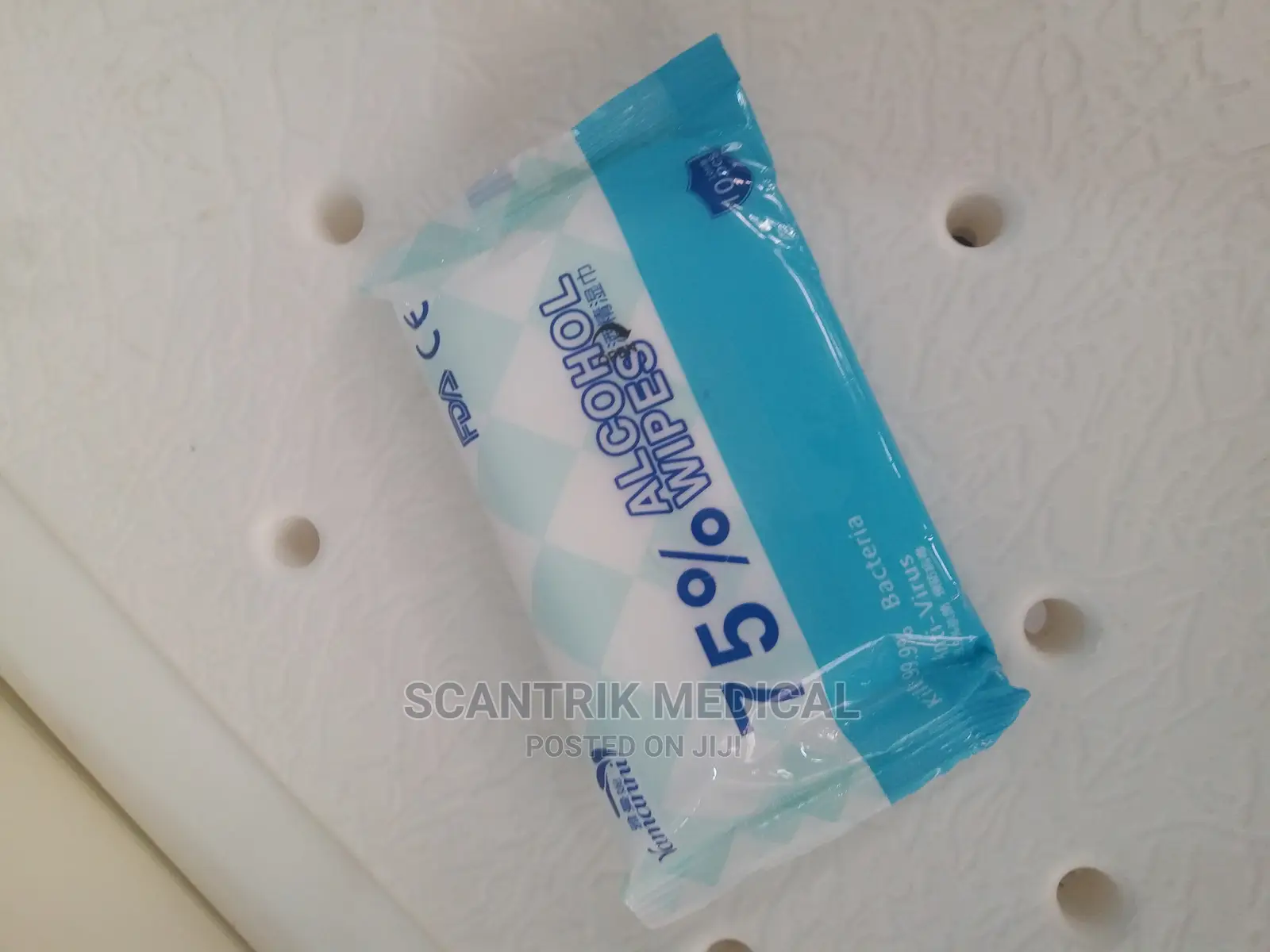 Office Home Disinfecting Wipes 75% Alcohol