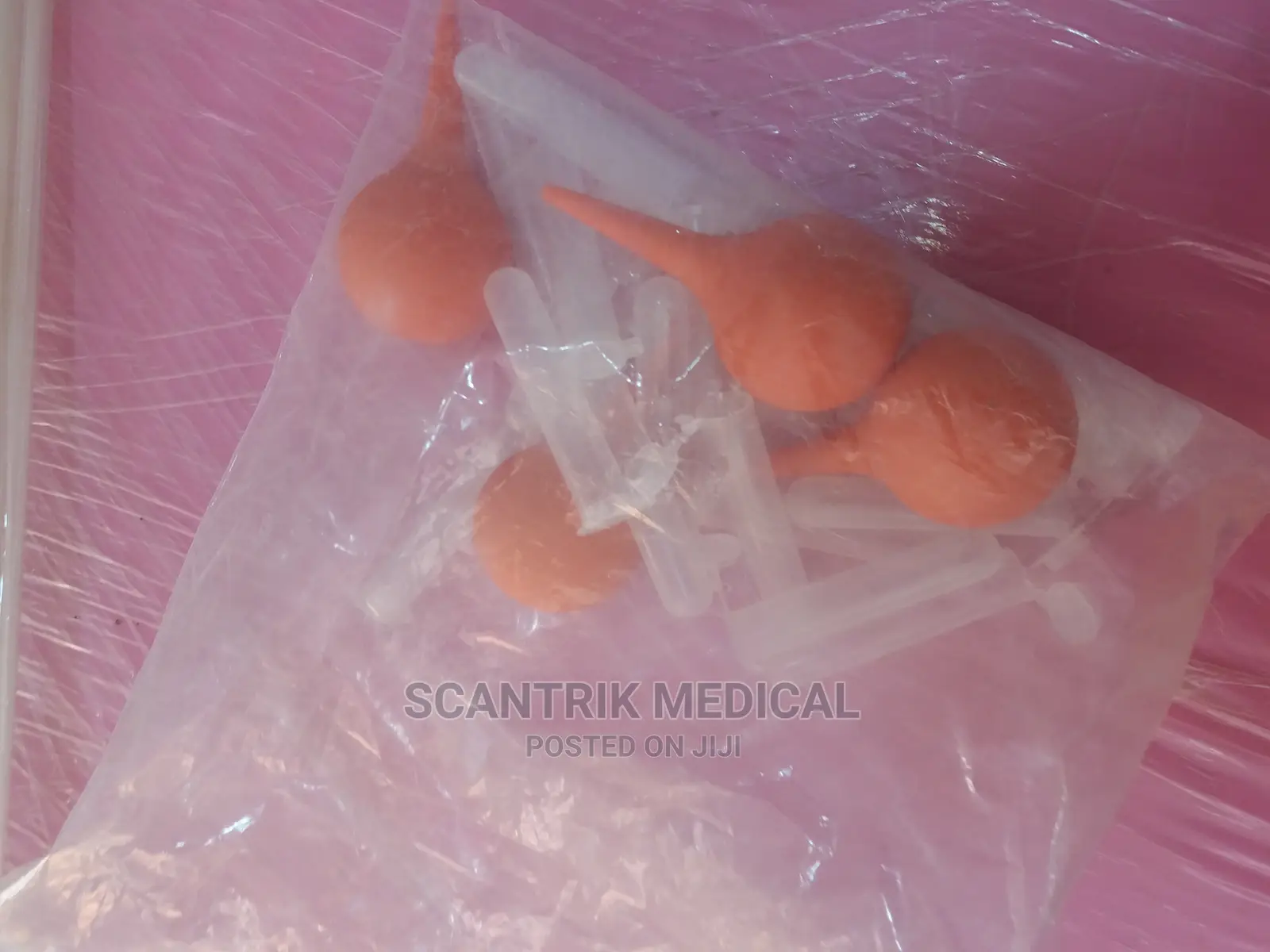 Baby Ears Silicone Baby Cleaner Ear