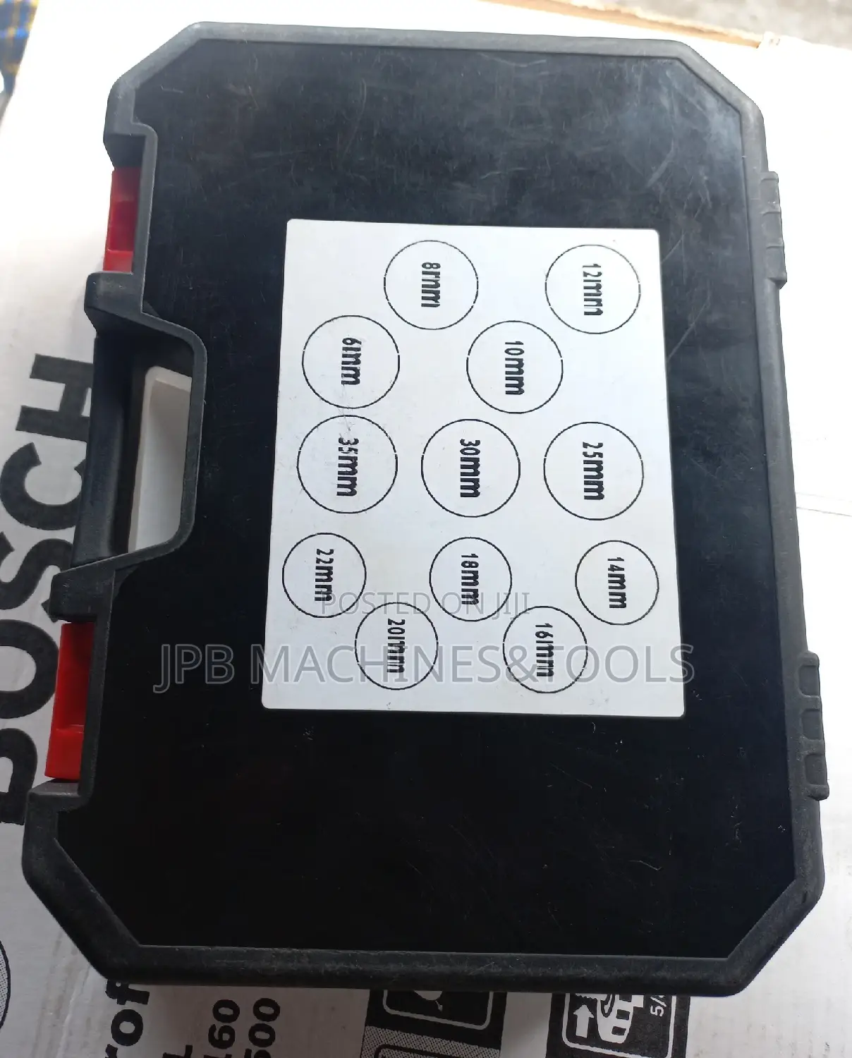 Tiles And Glass Bit / Hole Cutter