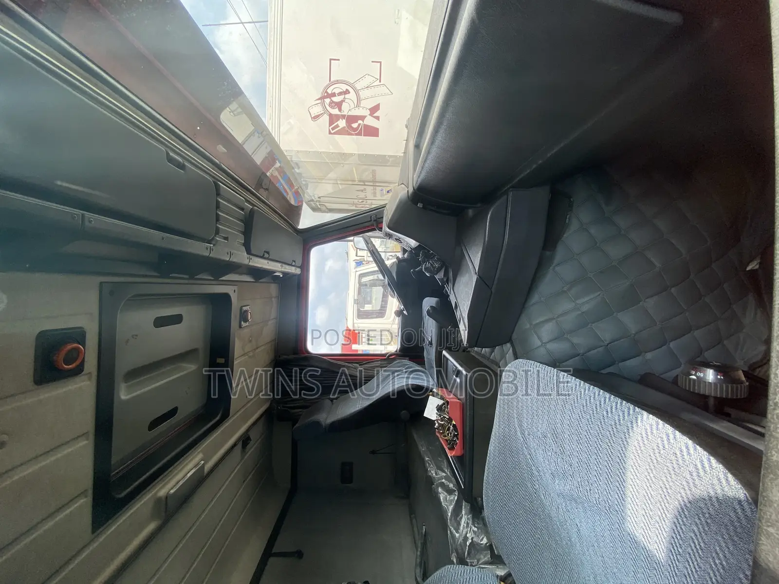 Scania Truck