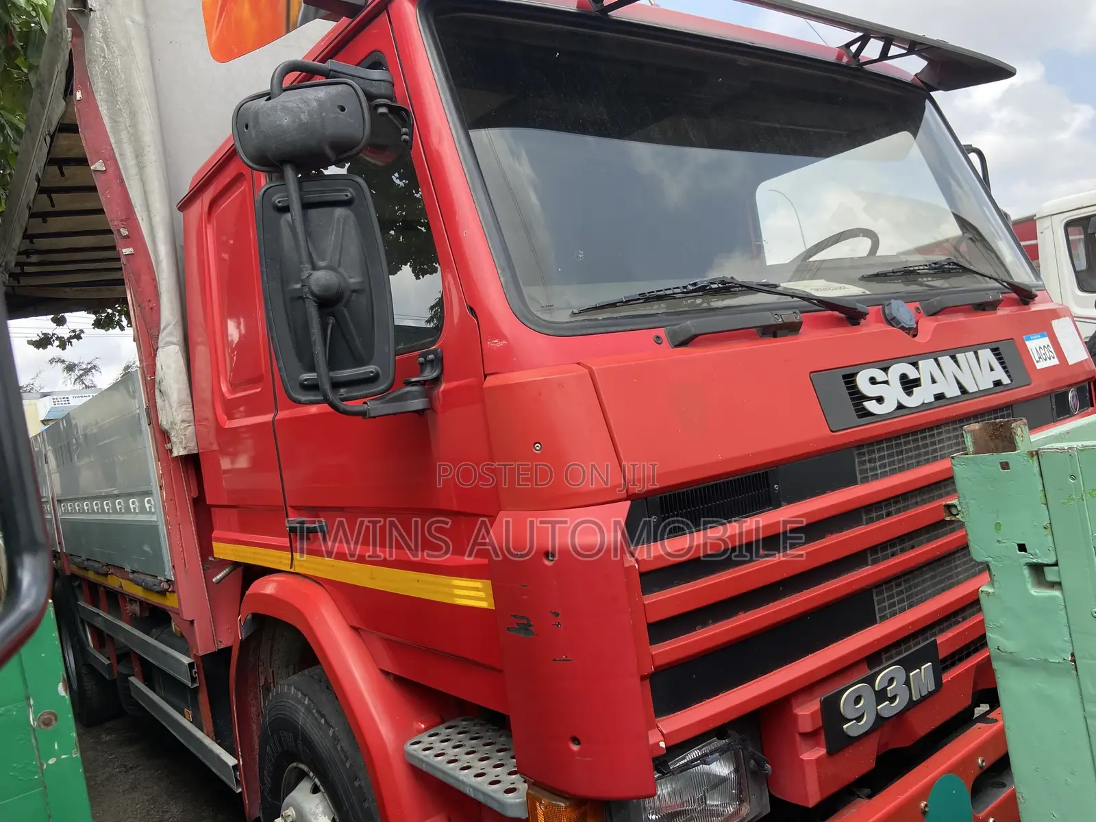 Scania Truck