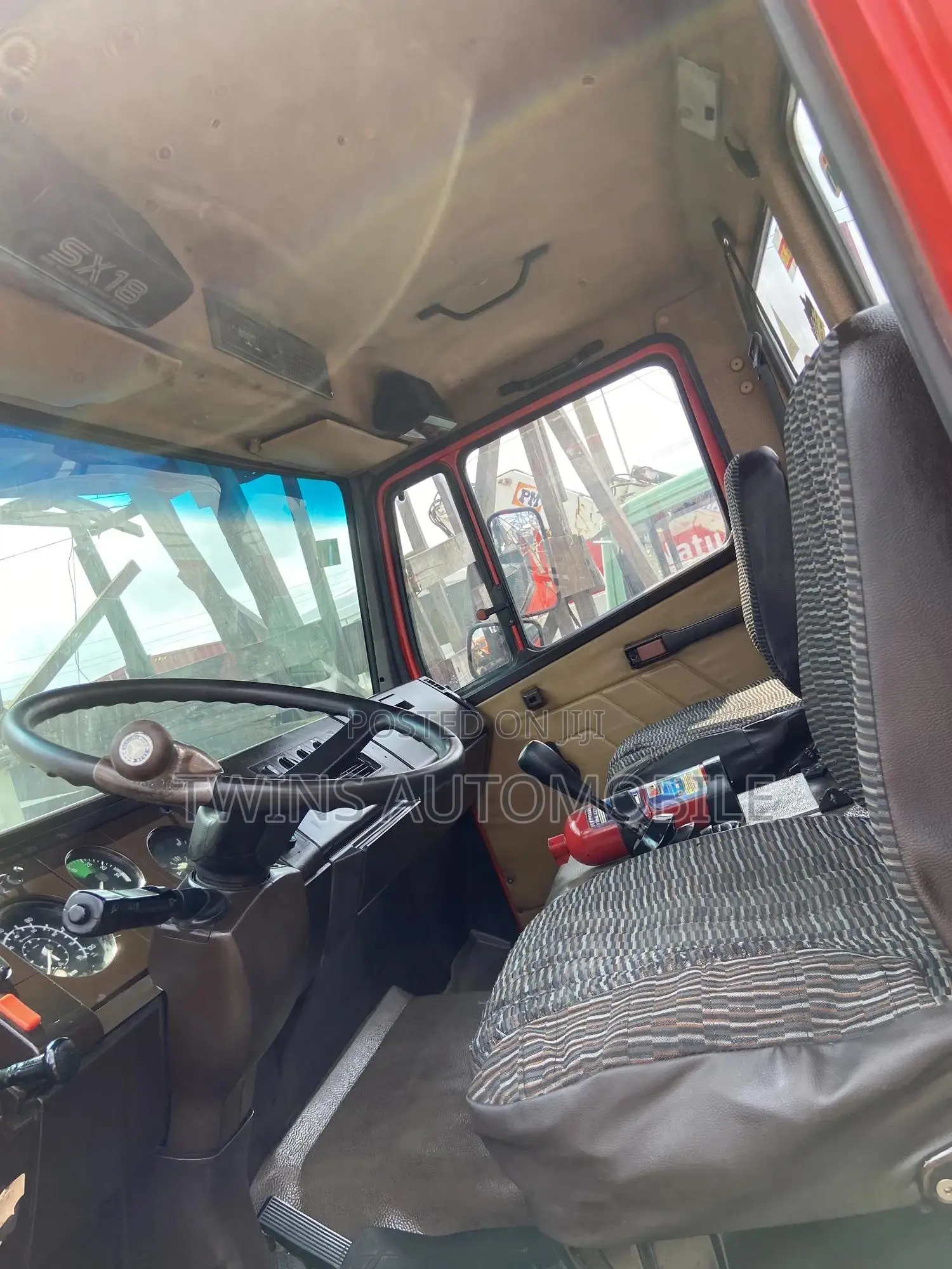 Mercedes-Benz 814 Pick Up