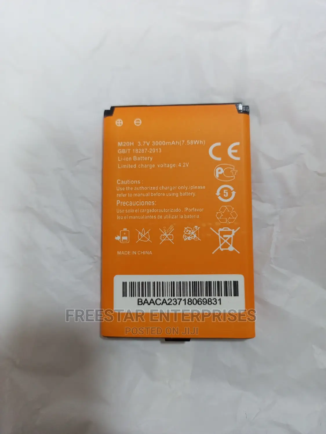 Mifi Battery. Pocket WIFI Battery. Mifi Replacement Battery.