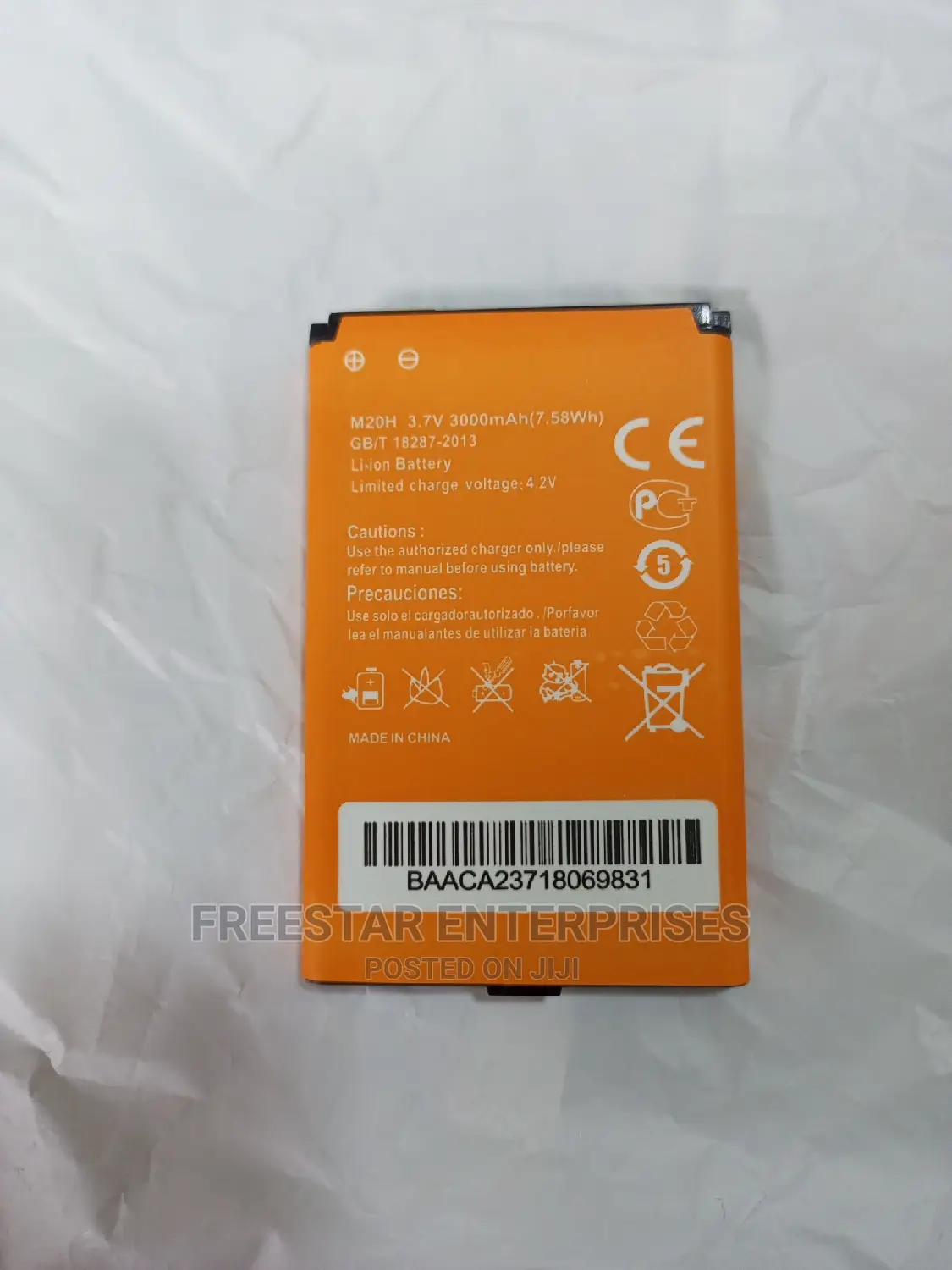 Mifi Battery. Pocket WIFI Battery. Mifi Replacement Battery.