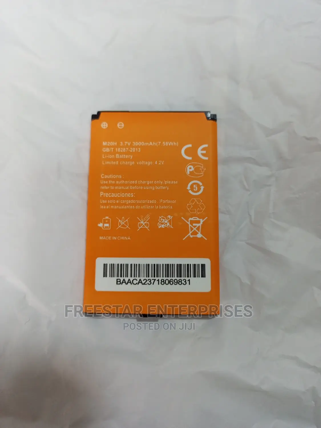 Mifi Battery. Pocket WIFI Battery. Mifi Replacement Battery.