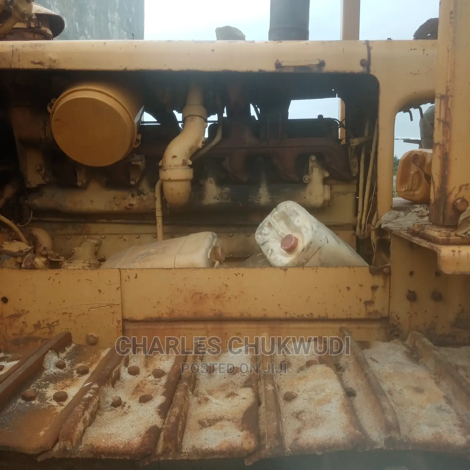 Dozer D8h Fairly Used