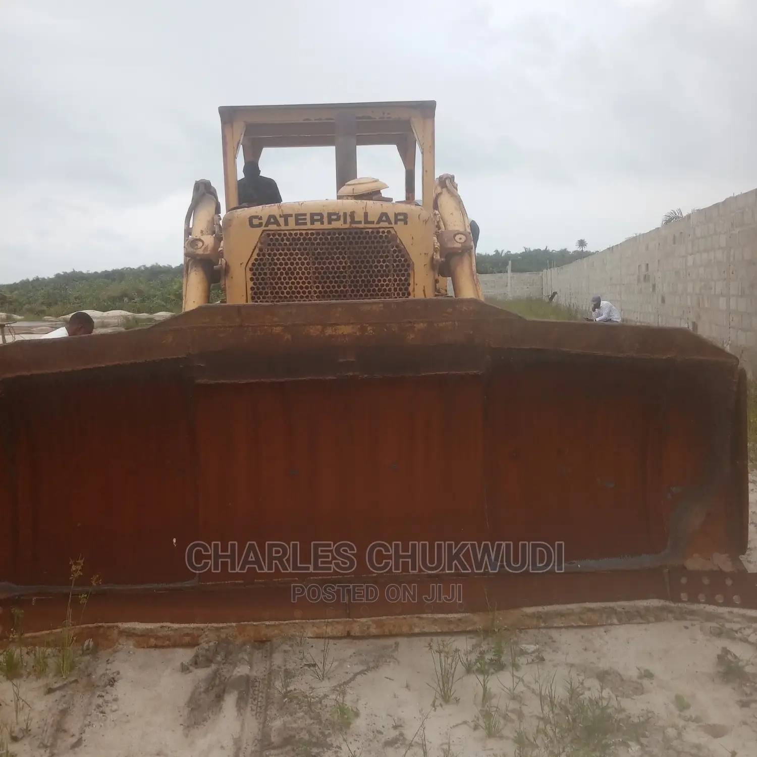 Dozer D8h Fairly Used