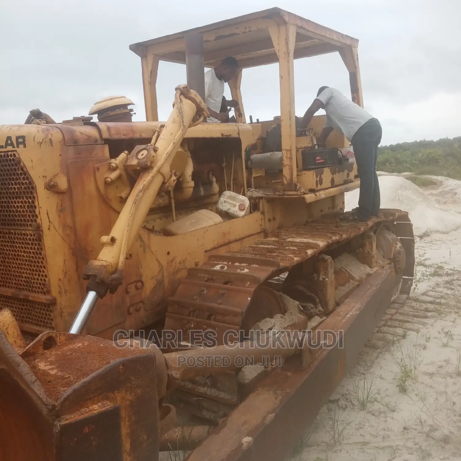 Dozer D8h Fairly Used