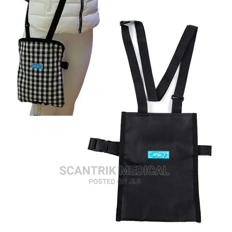 Urinary Drainage Catheter Bag Cover Urine Storage Bag