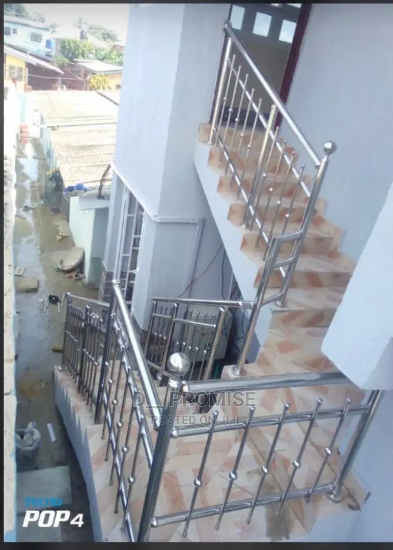 Best Quality Stainless Steel Handrails