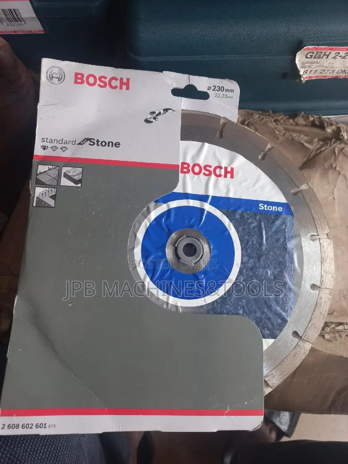 Stone Cutting Blade Bosch