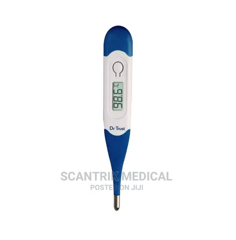 Infrared Baby Thermometer for Home