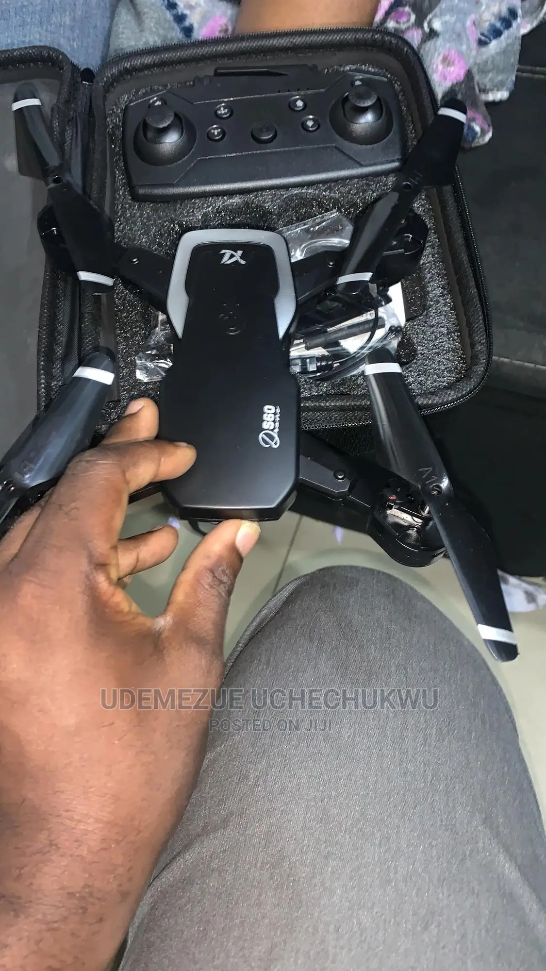 Digital Drone Camera With Wifi Enable