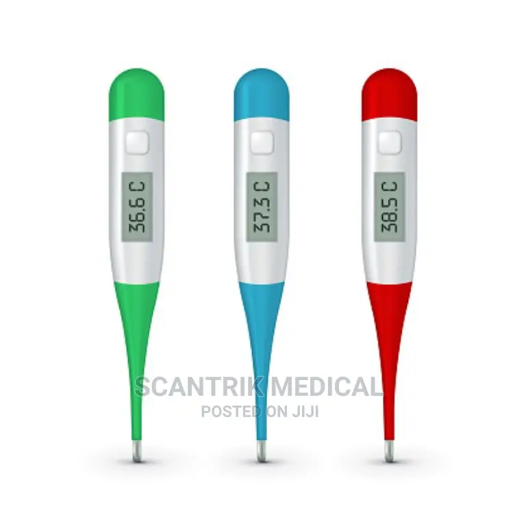 High Quality Thermometer for Oral and Axillary Measureme