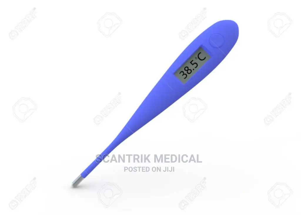 Pen Type Thermometer for Baby