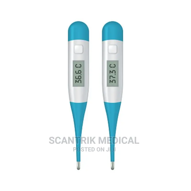 Medical Oral Baby Digital Thermometer