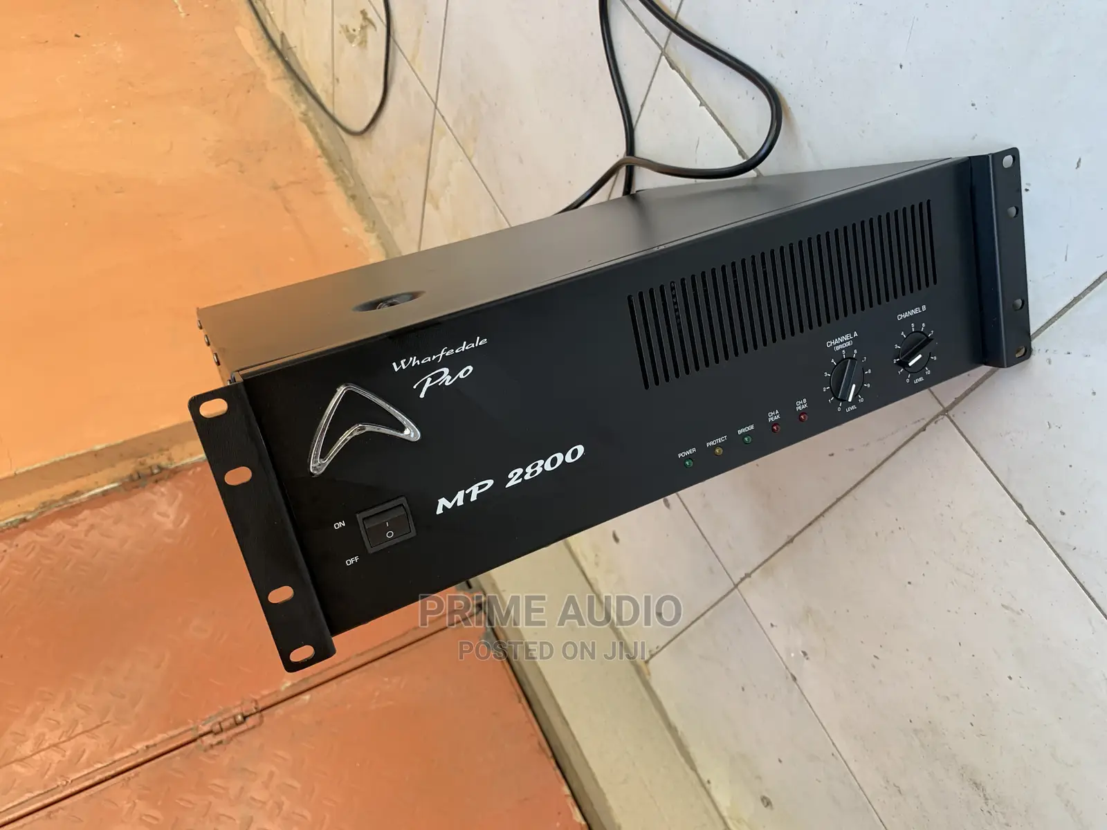 Wharfedale 2800 “MP 2800” Powered Amplifier