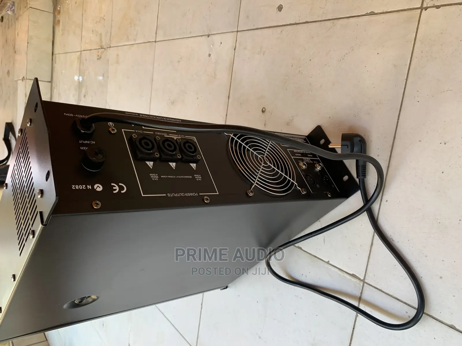 Wharfedale 2800 “MP 2800” Powered Amplifier
