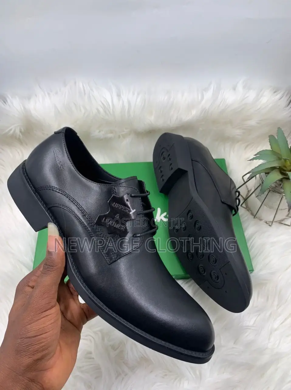 Premium Quality Turkey Shoes +Free Socks + Free Delivery