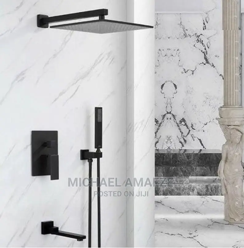 Conduit Shower