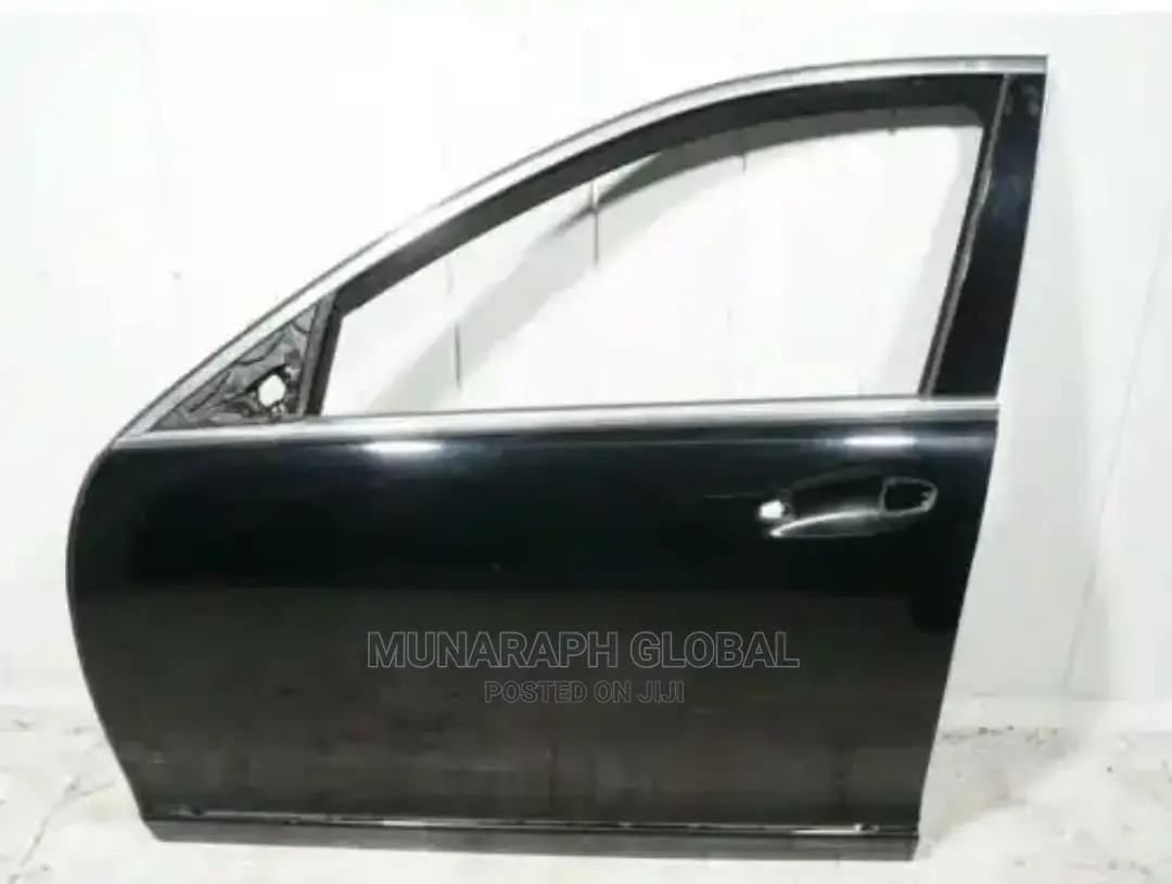Mercedes Benz S550 Door.