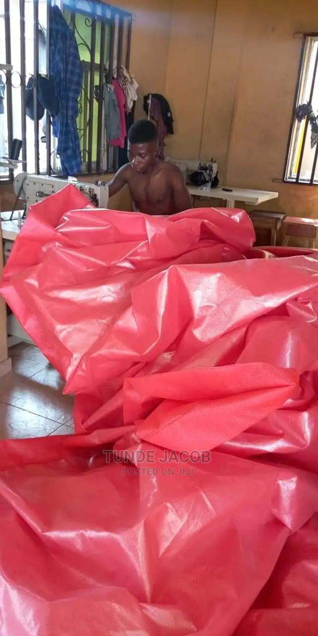 We Deal On Sewing And Installation Of Carport, Canopy, Etc