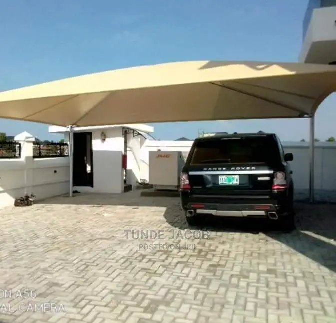 We Deal On Sewing And Installation Of Carport, Canopy, Etc