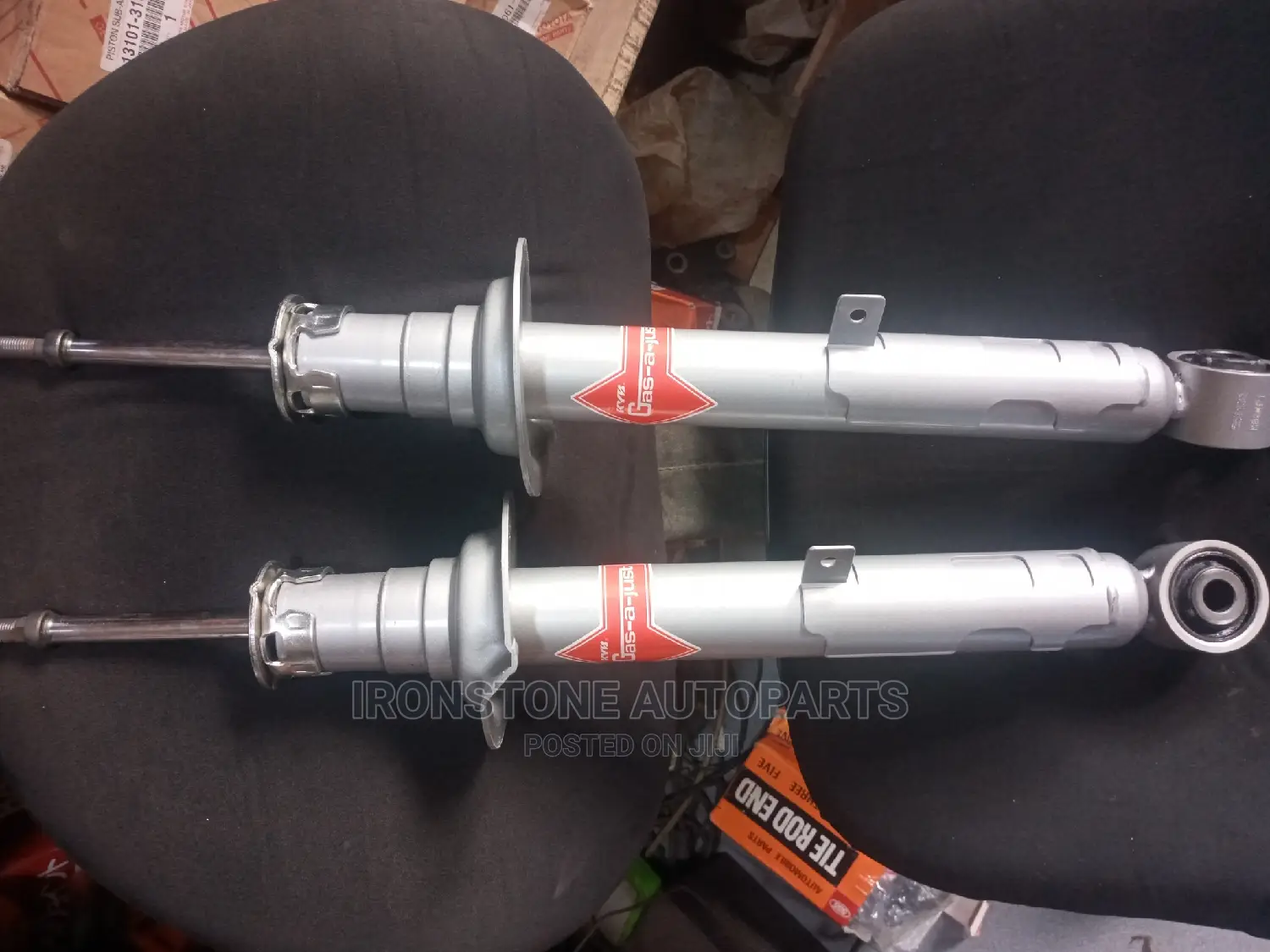Japan Made 2×4 Shock (KYB) - Lexus GS350 / IS250
