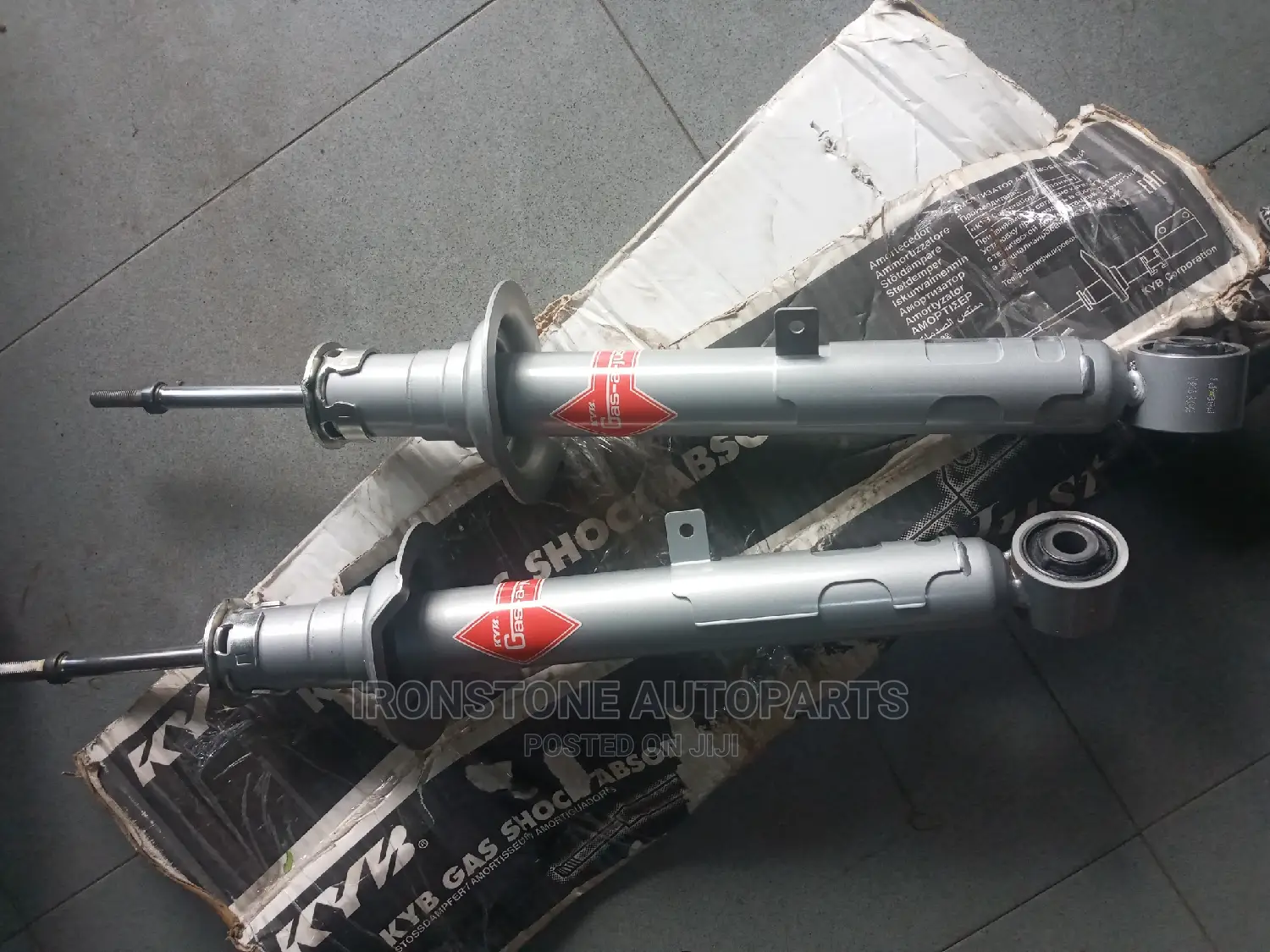 Japan Made 2×4 Shock (KYB) - Lexus GS350 / IS250