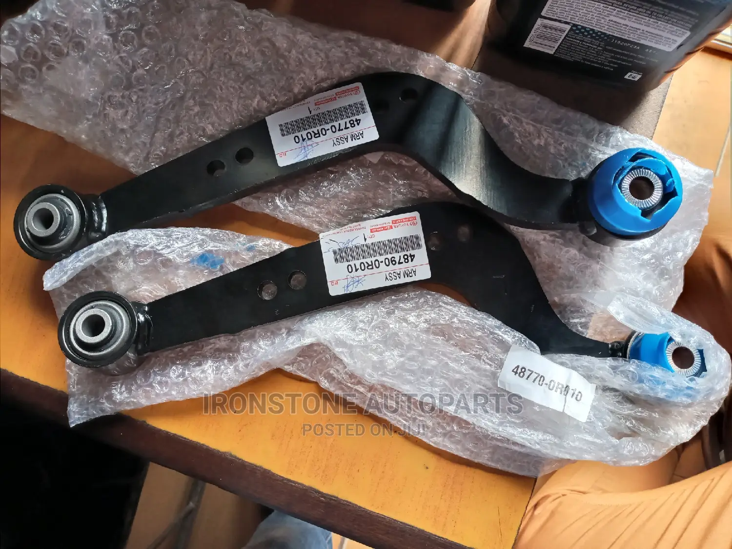 Upper Control Arm - Toyota Rav4