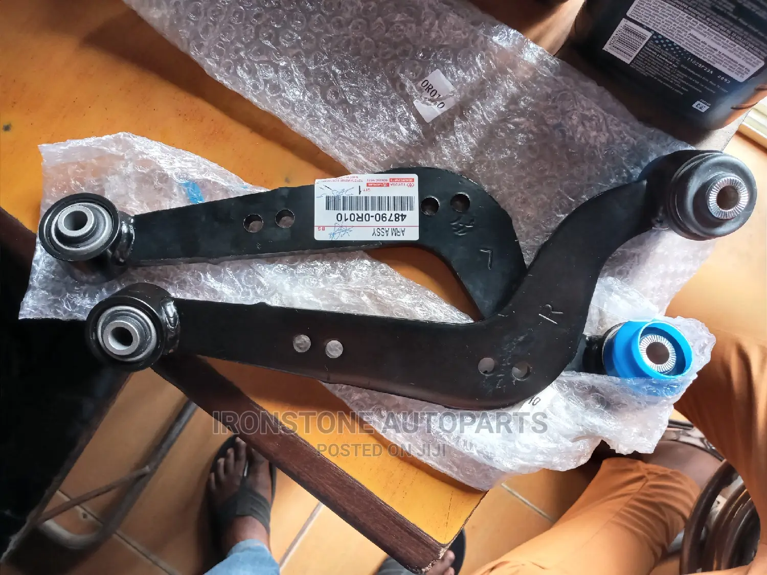 Upper Control Arm - Toyota Rav4