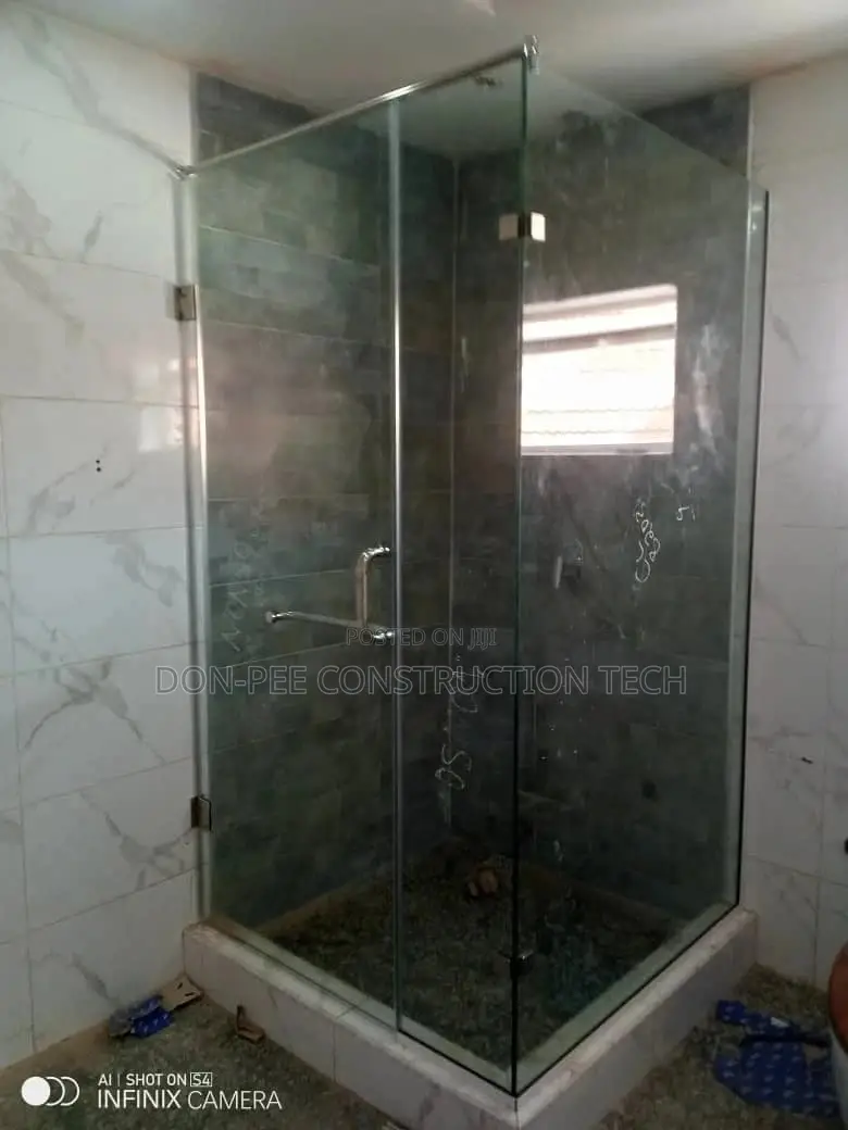 Toilet Shower Cubicle
