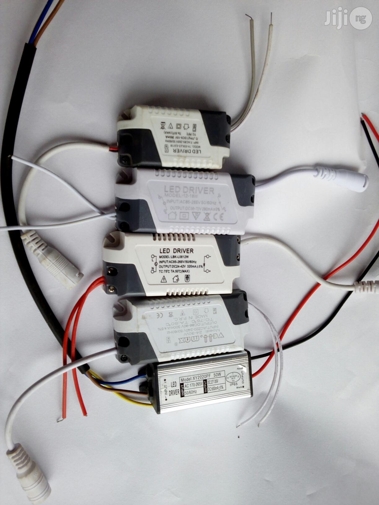 Led Driver, Led Choke, Floodlight Driver /Power Supply / Transformer