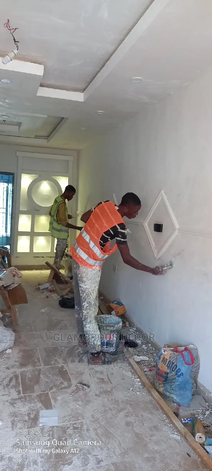 Wall Screeding/House Paintings