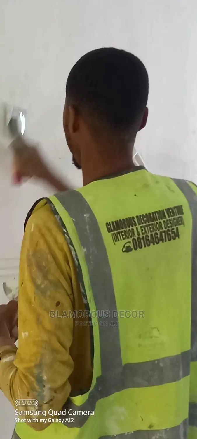 Wall Screeding/House Paintings