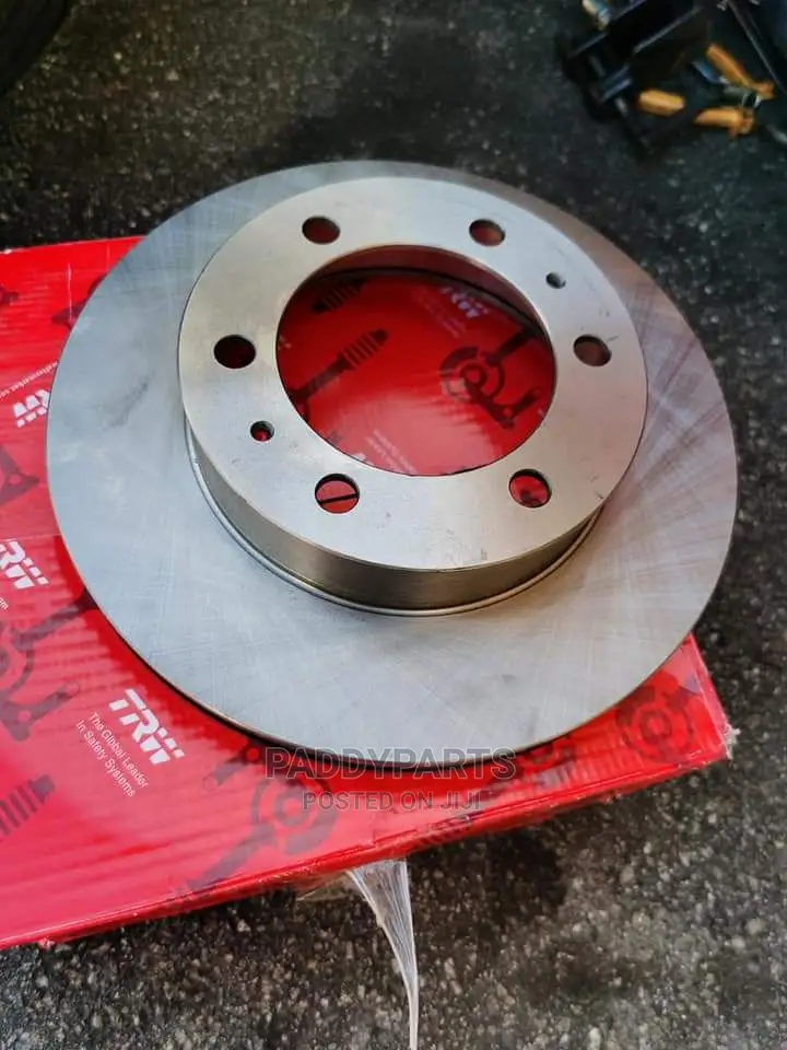 Toyota Hilux Brake Disc
